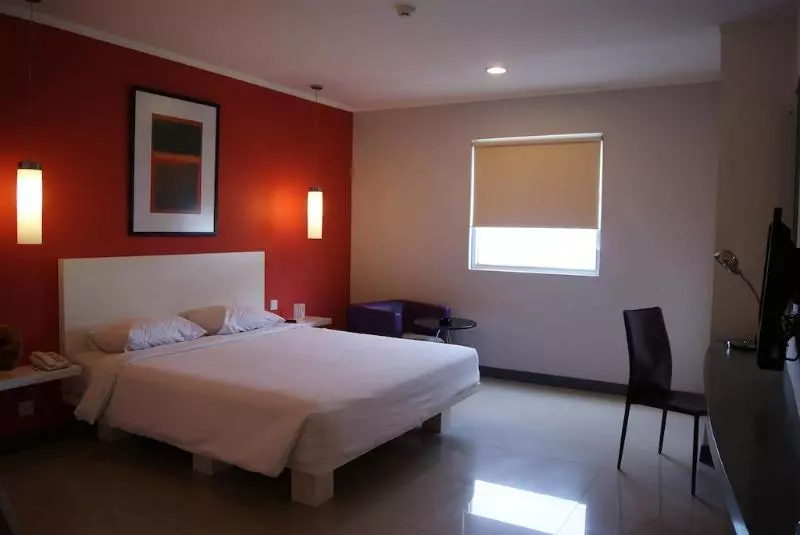 Deluxe Zimmer, Glodok Plaza