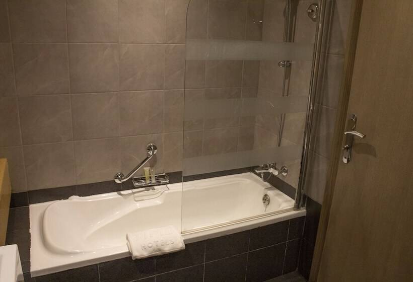 豪华房间, Time Grand Plaza Hotel, Dubai Airport