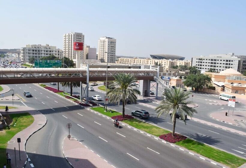 豪华房间, Time Grand Plaza Hotel, Dubai Airport