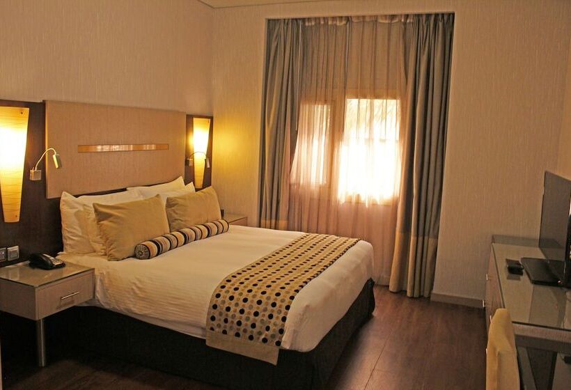 行政房间, Time Grand Plaza Hotel, Dubai Airport