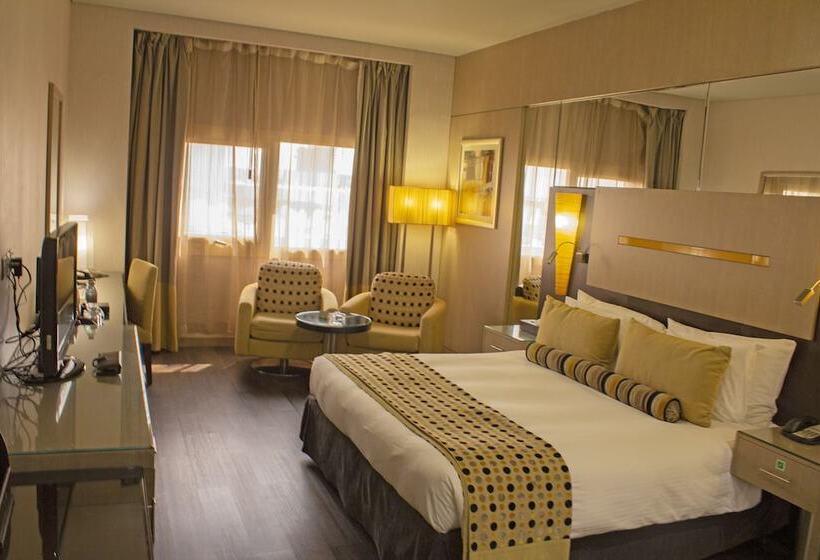 行政房间, Time Grand Plaza Hotel, Dubai Airport