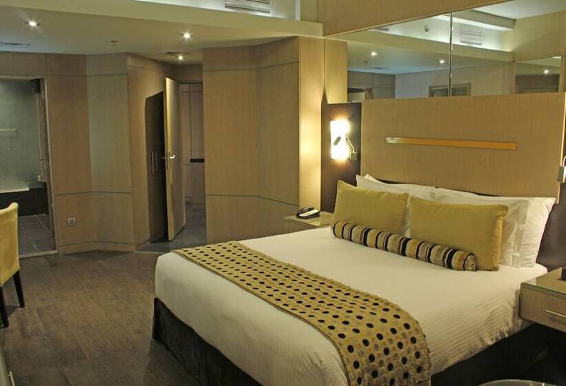 行政房间, Time Grand Plaza Hotel, Dubai Airport