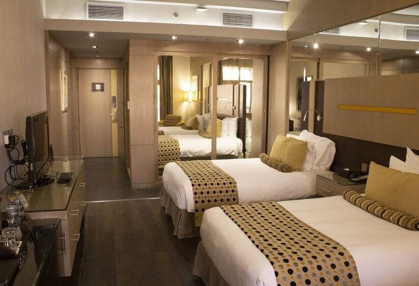 行政套房, Time Grand Plaza Hotel, Dubai Airport
