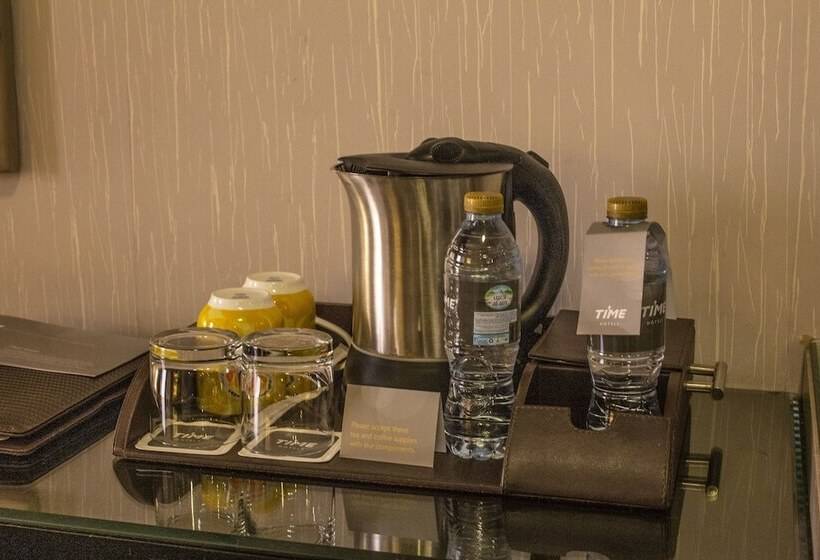 行政套房, Time Grand Plaza Hotel, Dubai Airport