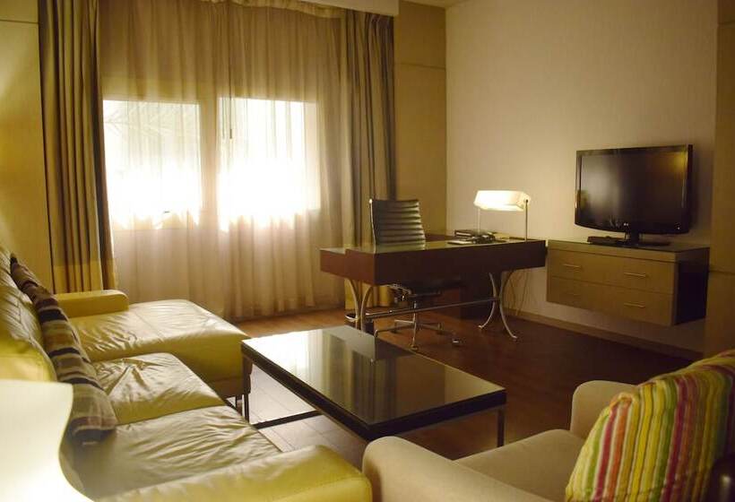 行政房间, Time Grand Plaza Hotel, Dubai Airport