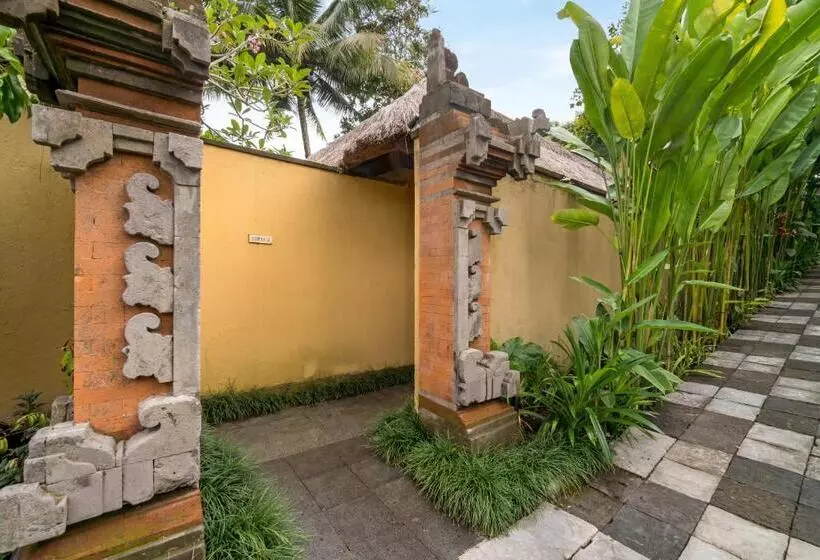 ビラホテル１ベッドルーム, Ubud Green Resort Villas Powered By Archipelago