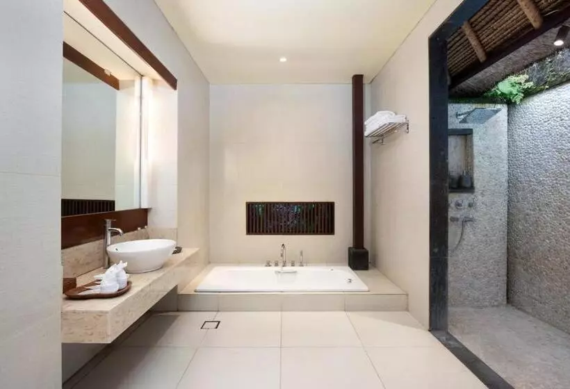 ビラホテル１ベッドルーム, Ubud Green Resort Villas Powered By Archipelago