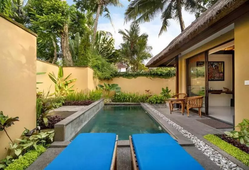ビラホテル１ベッドルーム, Ubud Green Resort Villas Powered By Archipelago