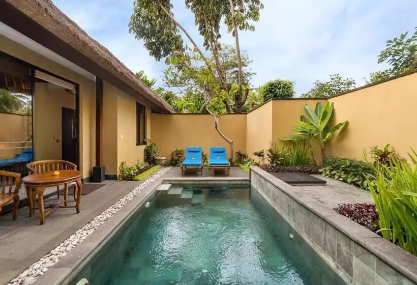ビラホテル１ベッドルーム, Ubud Green Resort Villas Powered By Archipelago