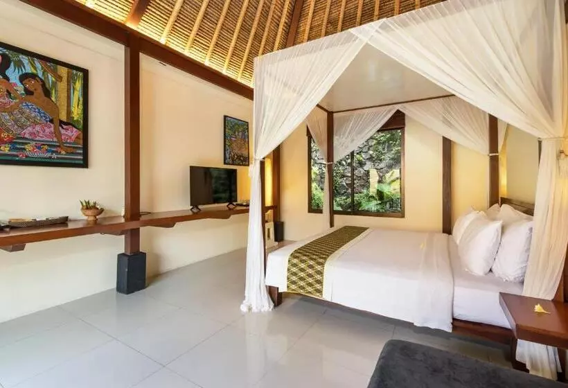 ビラホテル１ベッドルーム, Ubud Green Resort Villas Powered By Archipelago