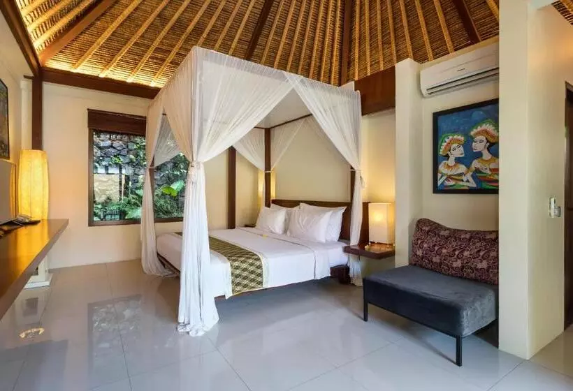 ビラホテル１ベッドルーム, Ubud Green Resort Villas Powered By Archipelago