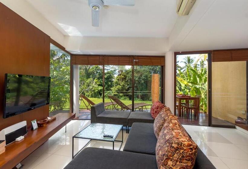 فيلا بريميوم غرفتين نوم, Ubud Green Resort Villas Powered By Archipelago