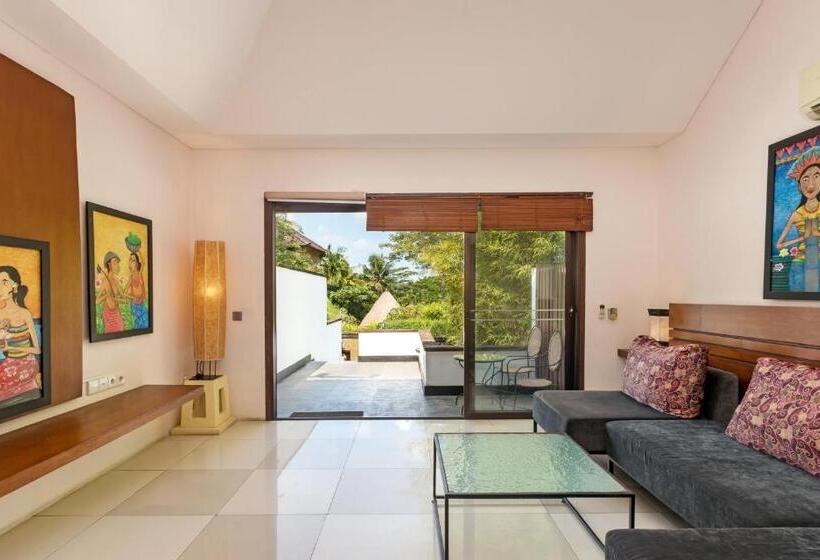 جناح, Ubud Green Resort Villas Powered By Archipelago