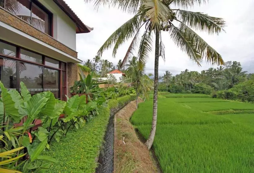 プレミアム２ベッドルーム　ビラ, Ubud Green Resort Villas Powered By Archipelago