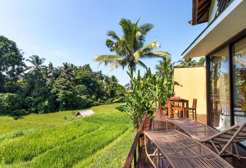 二卧室精选别墅, Ubud Green Resort Villas Powered By Archipelago