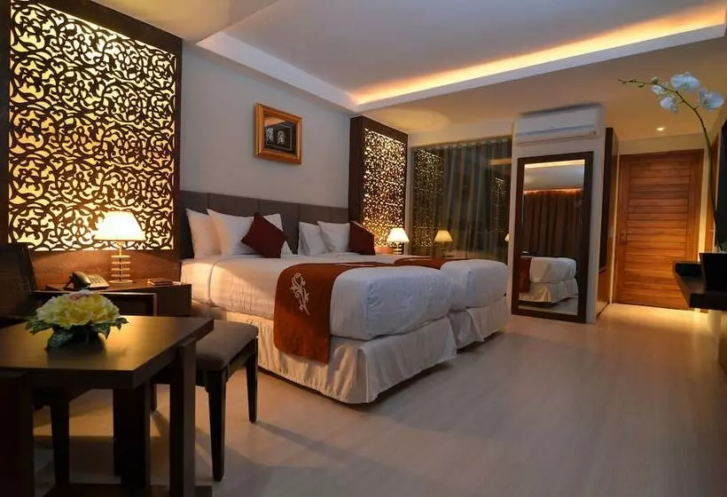プール付き1ベッドルームヴィラ, Villa Kayu Raja