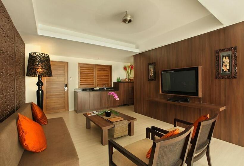 别墅: 1间卧室带游泳池, Villa Kayu Raja