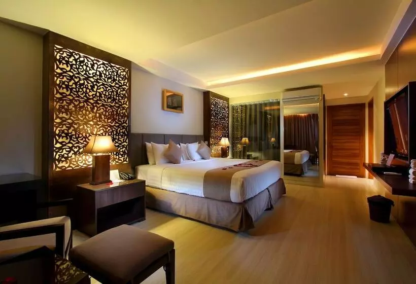 プール付き1ベッドルームヴィラ, Villa Kayu Raja