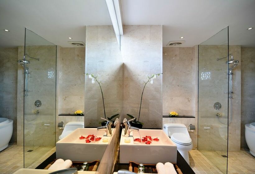 别墅: 1间卧室带游泳池, Villa Kayu Raja