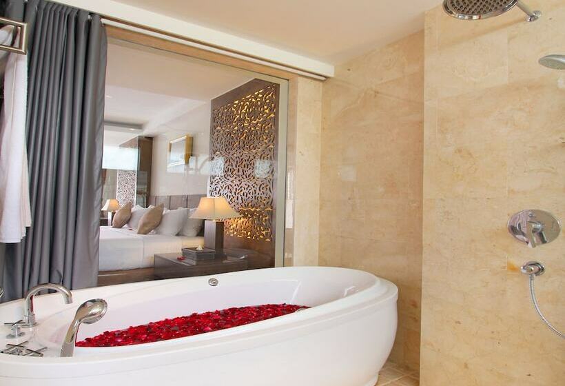 别墅: 1间卧室带游泳池, Villa Kayu Raja