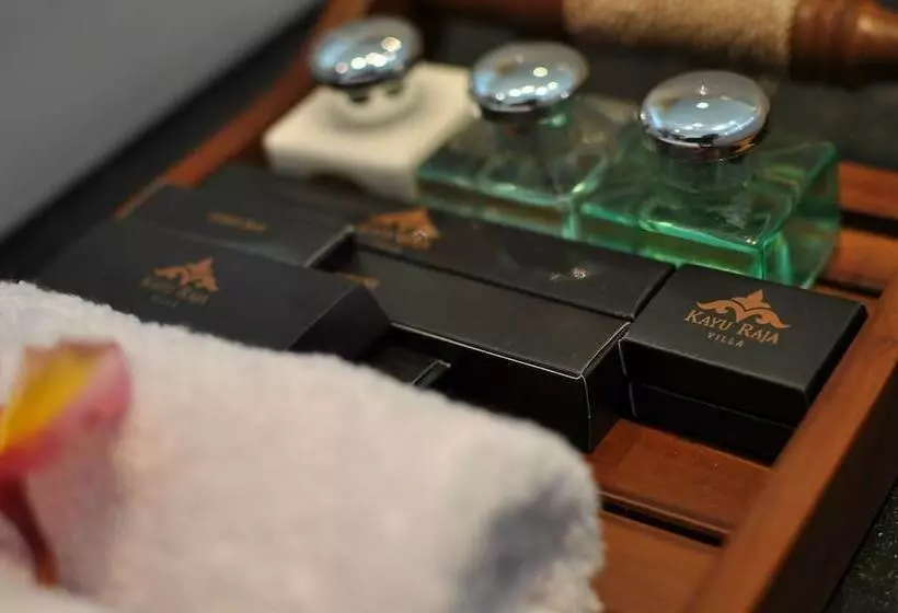 プール付き1ベッドルームヴィラ, Villa Kayu Raja