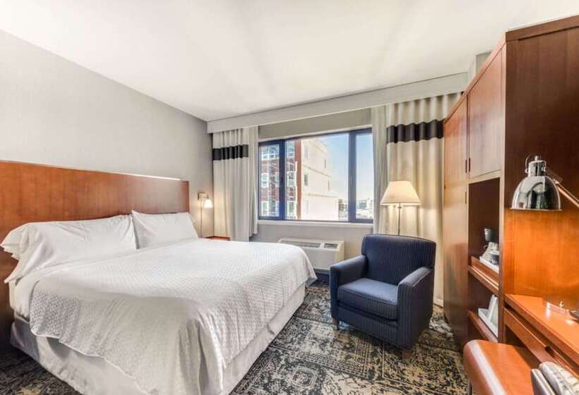 غرفة قياسية سرير مزدوج مطلة على المدينة, Vista Lic Hotel, Premier Collection By Best Western