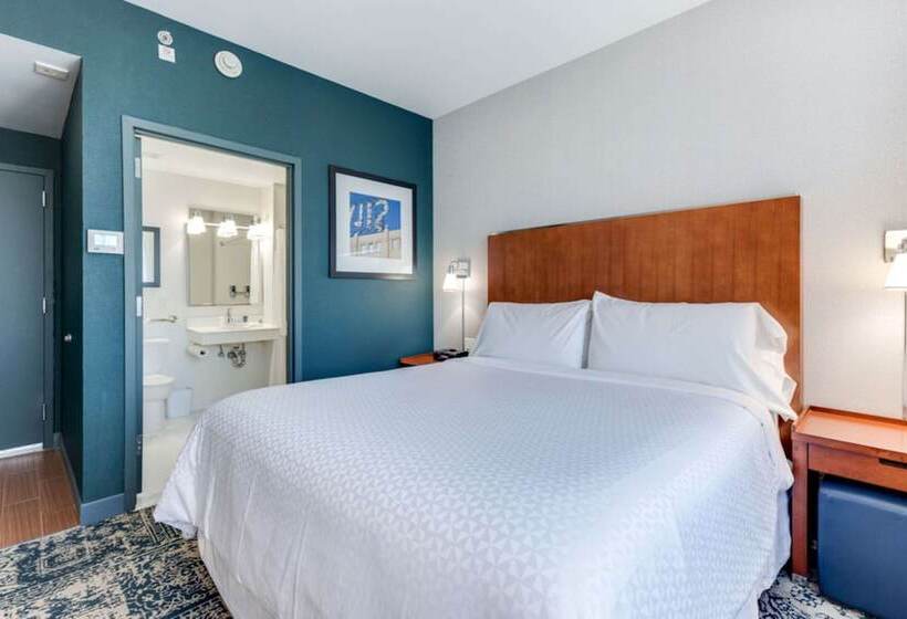 غرفة قياسية سرير مزدوج مطلة على المدينة, Vista Lic Hotel, Premier Collection By Best Western