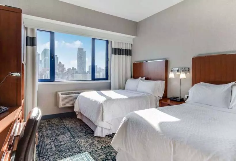 اتاق استاندارد با 2 تخت دوبل, Vista Lic Hotel, Premier Collection By Best Western