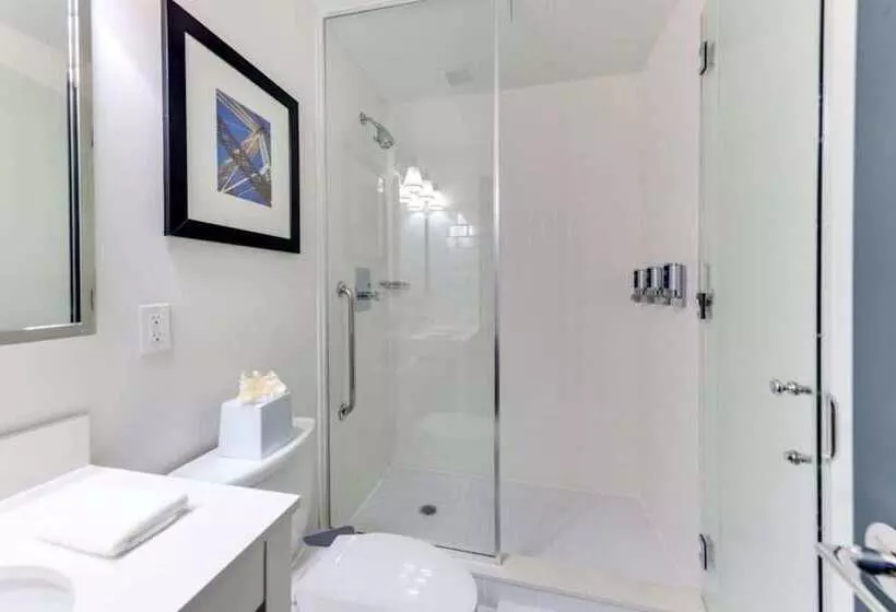 اتاق استاندارد با 2 تخت دوبل, Vista Lic Hotel, Premier Collection By Best Western