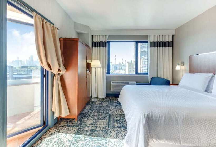 غرفة قياسية سرير مزدوج مطلة على المدينة, Vista Lic Hotel, Premier Collection By Best Western