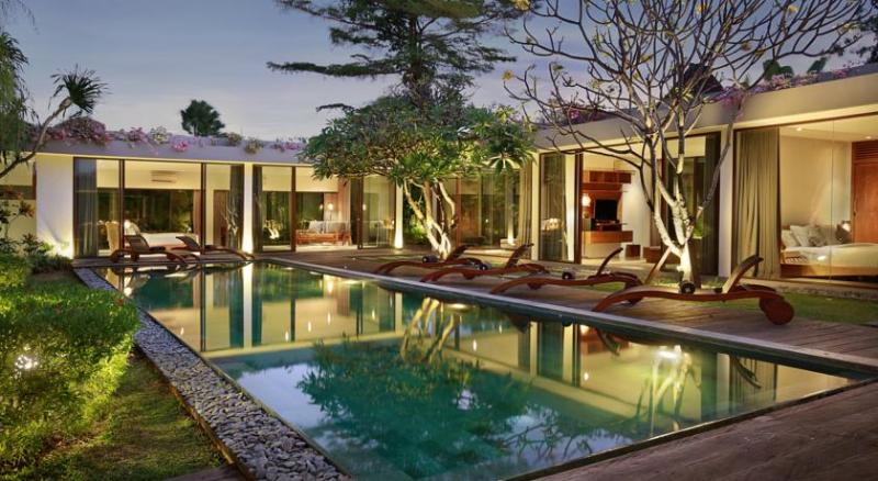 Вилла 3 Спальни с Бассейном, Ziva A Boutique Villa