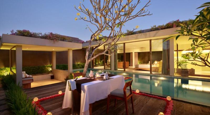 Вилла с 1 спальней и бассейном, Ziva A Boutique Villa