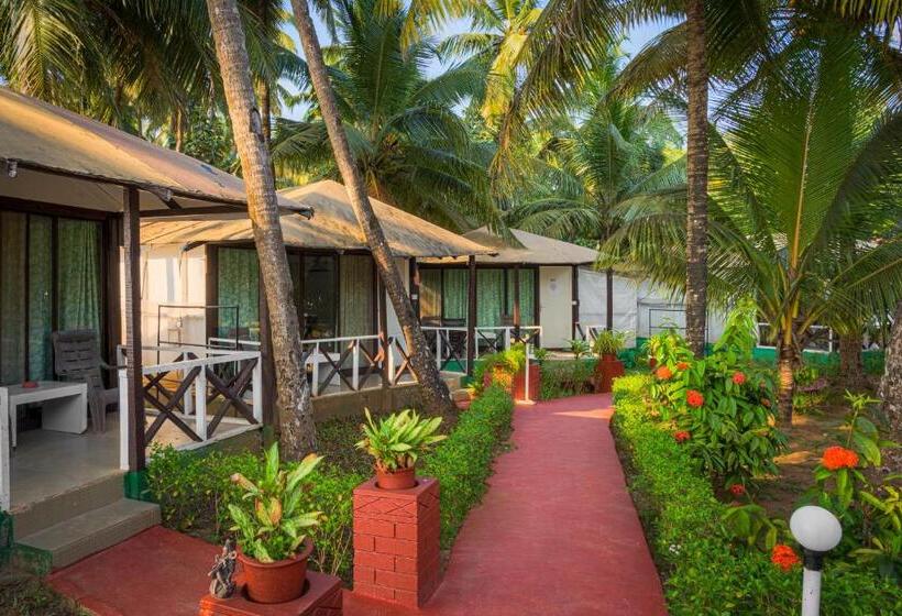デラックスキャビン, Palolem Beach Resort