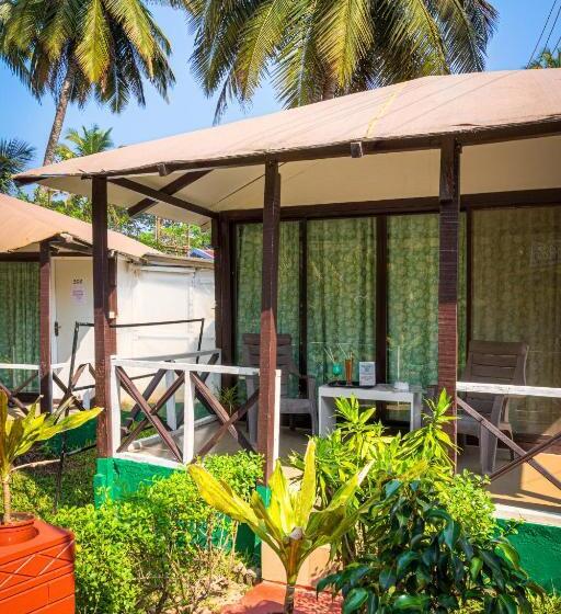 デラックスキャビン, Palolem Beach Resort