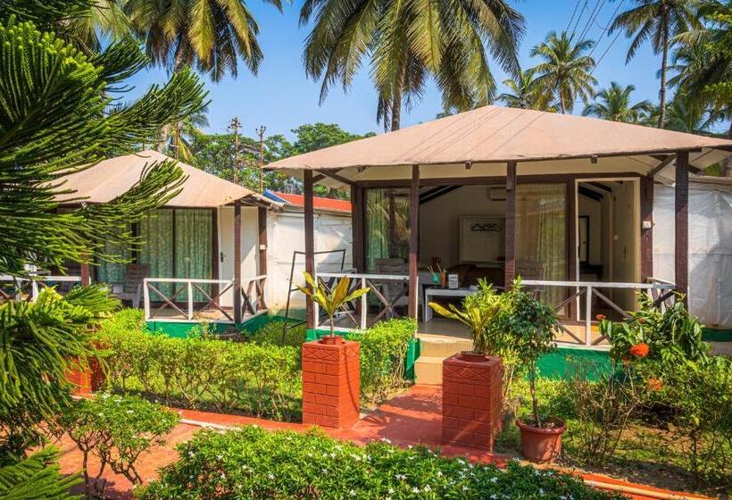 デラックスキャビン, Palolem Beach Resort