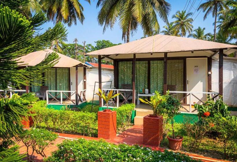 デラックスキャビン, Palolem Beach Resort
