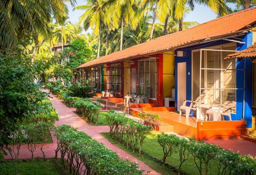 １ベッドルームハウス, Palolem Beach Resort