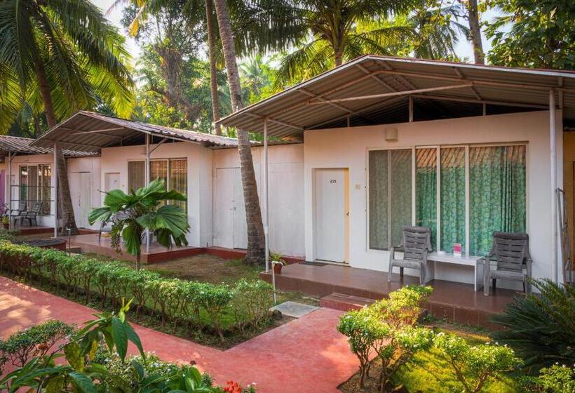 １ベッドルームハウス, Palolem Beach Resort