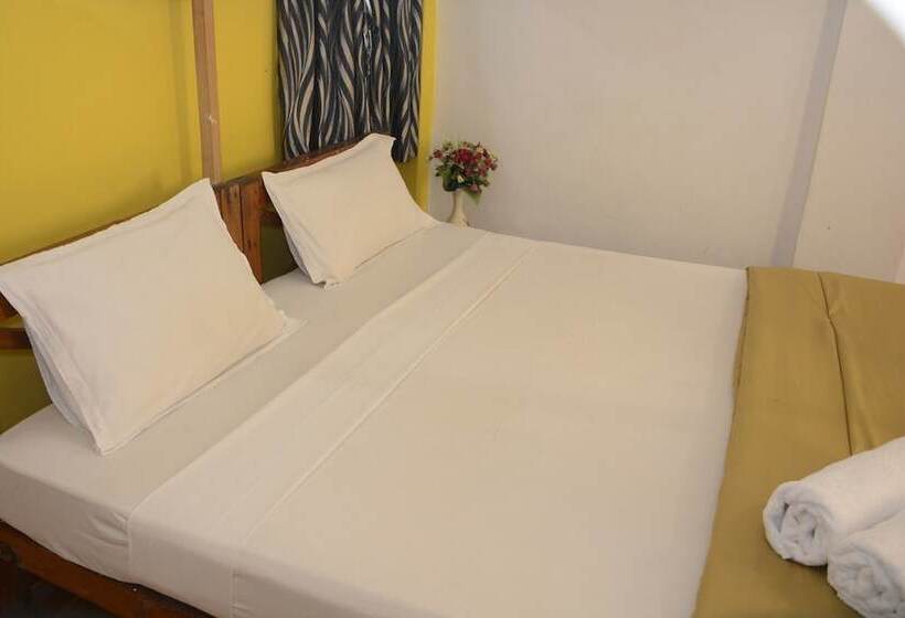 スタンダードルーム, Palolem Beach Resort