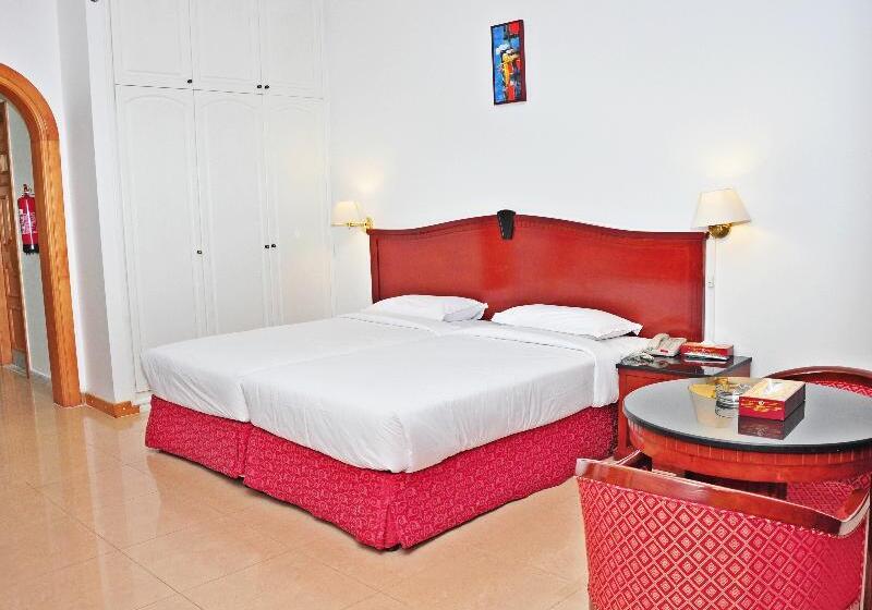 Апартаменты 1 Спальня, Ramee Garden Hotel Apartments