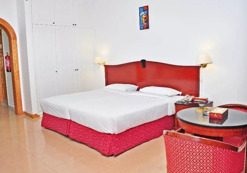 １ベッドルームアパートメント, Ramee Garden Hotel Apartments