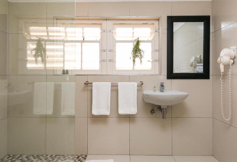 סטודיו סטנדרט נוף לים, Camps Bay Village   Studios And Apartments