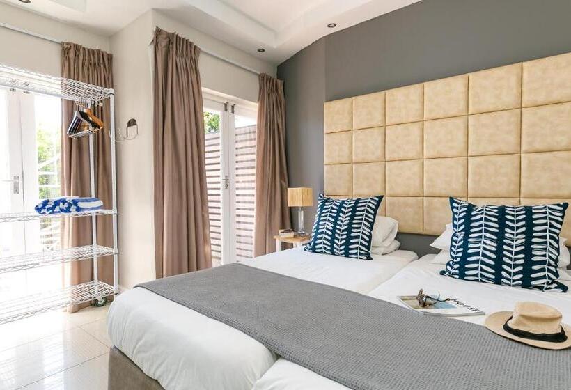 סטודיו סטנדרט נוף לים, Camps Bay Village   Studios And Apartments