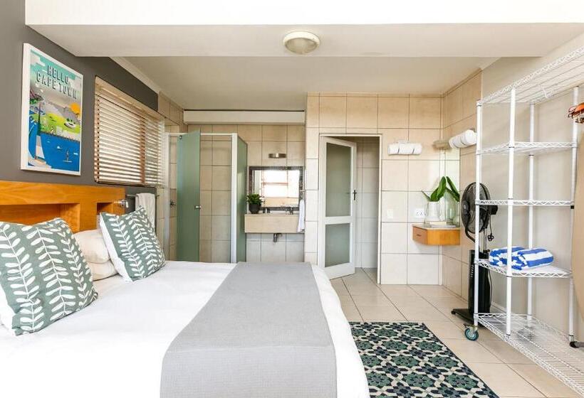 סטודיו סטנדרט נוף לים, Camps Bay Village   Studios And Apartments