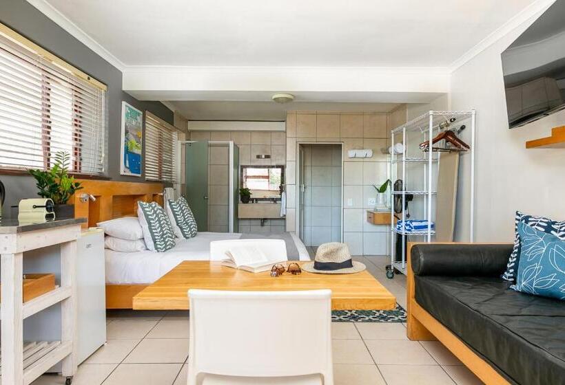 סטודיו סטנדרט נוף לים, Camps Bay Village   Studios And Apartments