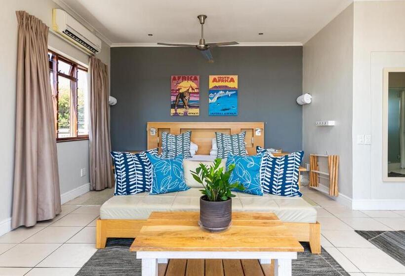 Студия Стандарт Вид на Море, Camps Bay Village   Studios And Apartments