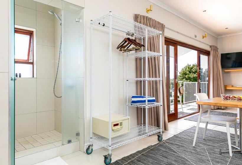 סטודיו סטנדרטי נוף לים, Camps Bay Village   Studios And Apartments