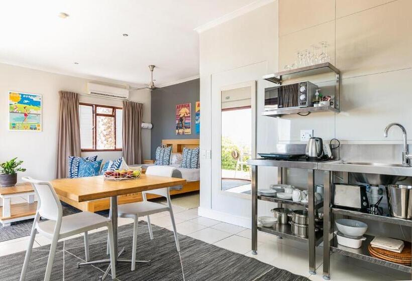 סטודיו סטנדרטי נוף לים, Camps Bay Village   Studios And Apartments