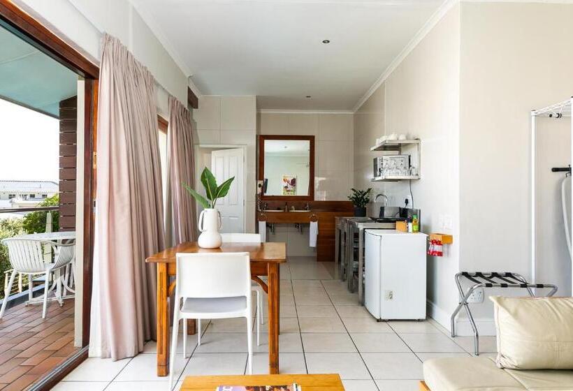 סטודיו סטנדרטי נוף לים, Camps Bay Village   Studios And Apartments