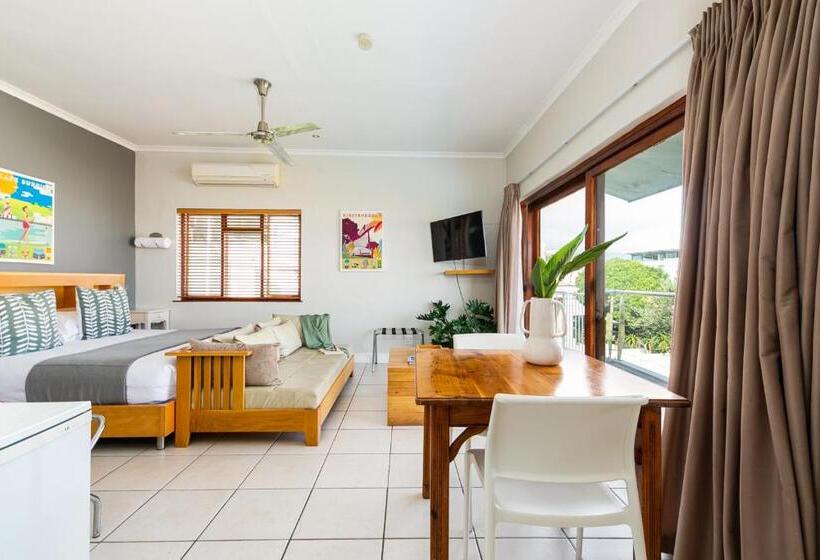 סטודיו סטנדרטי נוף לים, Camps Bay Village   Studios And Apartments